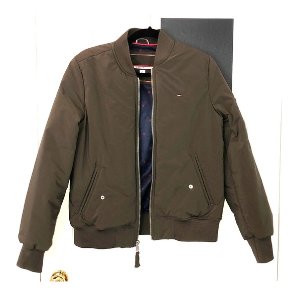 Tommy Hilfiger Jackets & Blazers - Tommy Hilfiger bomber jacket